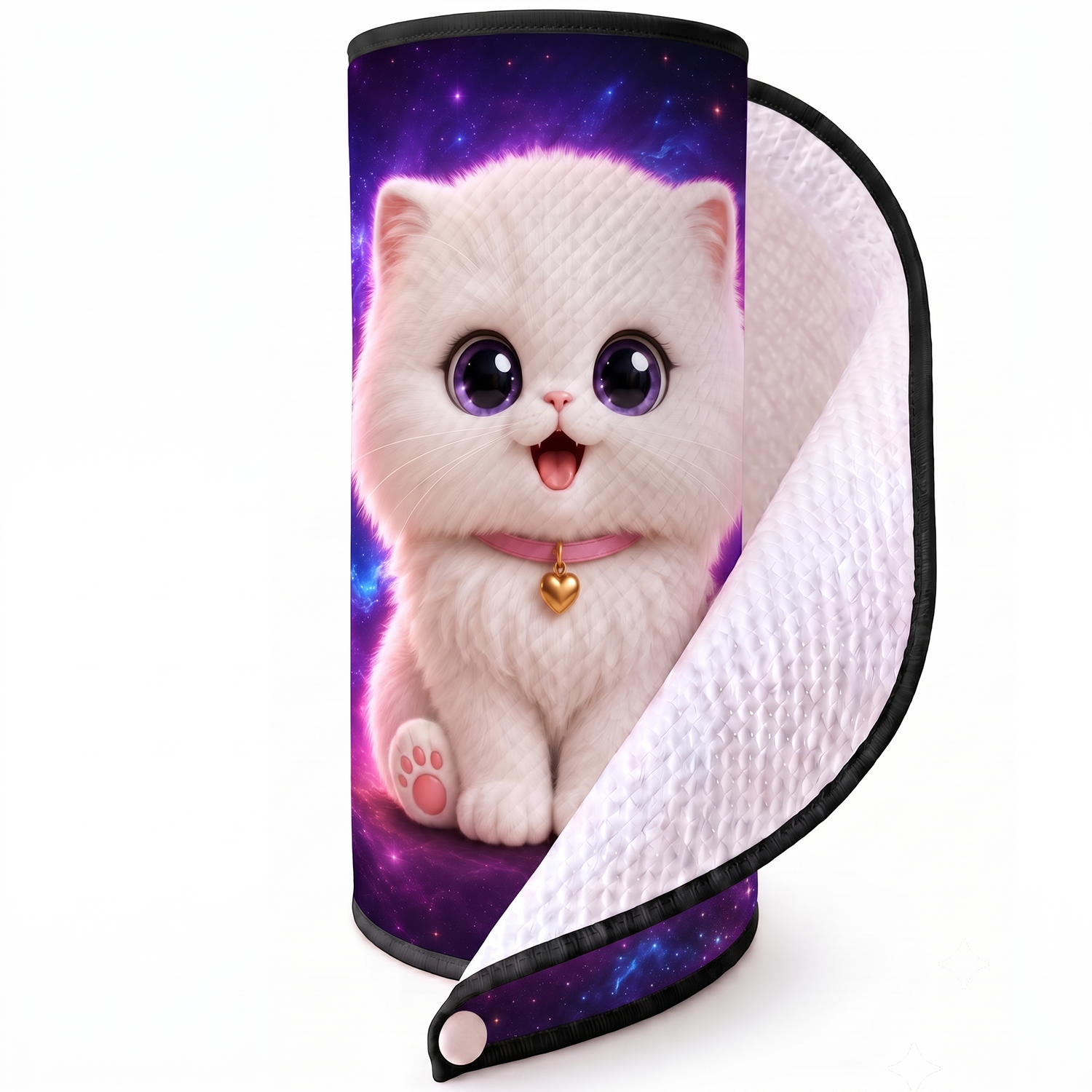 Essuie-tout lavable motif Persan — image principale